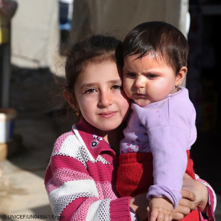 UNICEF: Ο πιο θανατηφόρος χειμώνας για τα παιδιά που διασχίζουν την Κεντρική Μεσόγειο
