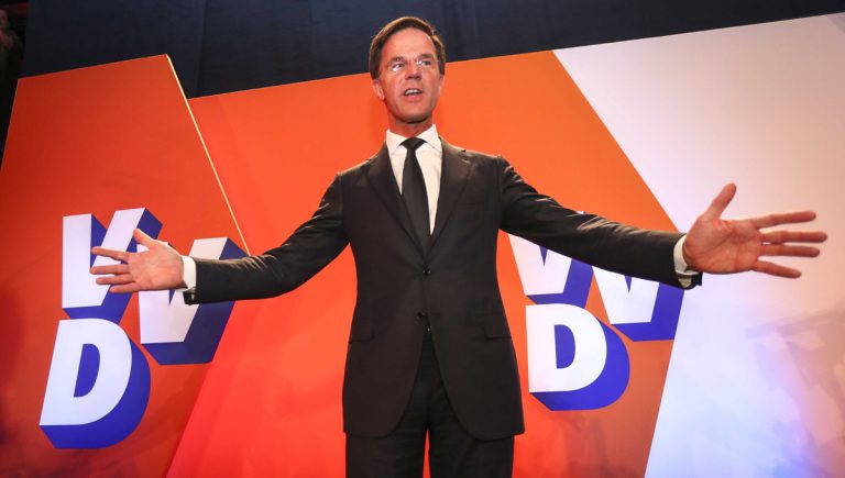Ψήφος για την Ευρώπη και κατά του εξτρεμισμού στις Ολλανδικές εκλογές