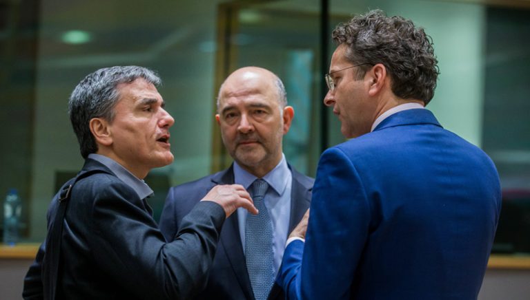 Δεν βγήκε «λευκός» καπνός στο Eurogroup