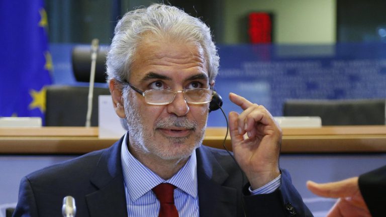 Χρ. Στυλιανίδης: «Αδιάθετα παραμένουν 512 εκατ. ευρώ για το προσφυγικό στην Ελλάδα»