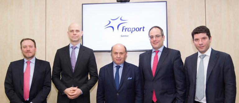 Σύμβαση για τα 14 περιφερειακά αεροδρόμια υπέγραψαν η Fraport Greece και η θυγατρική της Dufry «Καταστήματα Αφορολογήτων Ειδών»