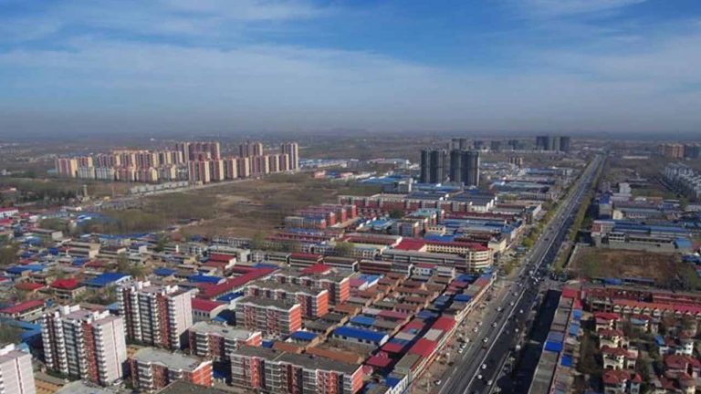 Με υψηλά στάνταρντ θα κατασκευασθεί η νέα οικονομική ζώνη κοντά στο Πεκίνο