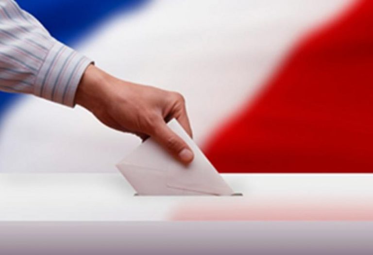 Τα αποτελέσματα στη Γαλλία βαθιά ανατροπή του πολιτικού τοπίου