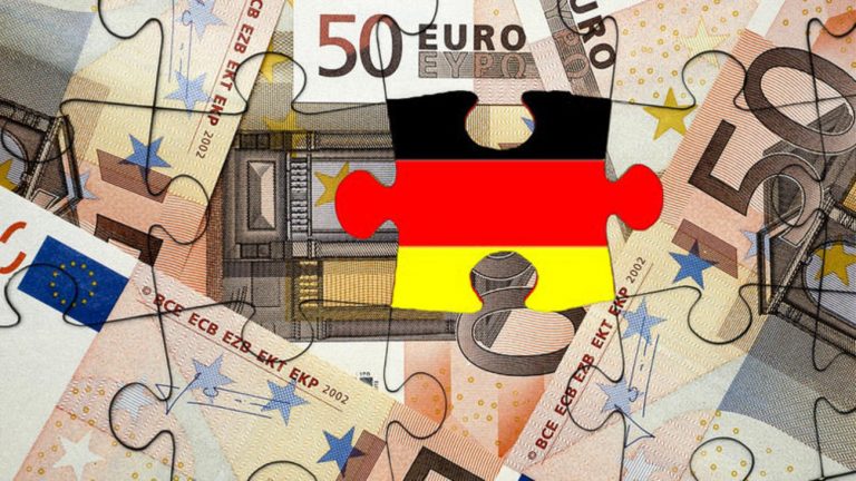 Bundesbank: Βιομηχανία και κατανάλωση έδωσαν ώθηση στη γερμανική οικονομία το α’ τρίμηνο