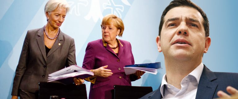 Handelsblatt: Η κόντρα ΔΝΤ και Ευρωζώνης βλάπτει σοβαρά την Ελλάδα και τις επενδύσεις της