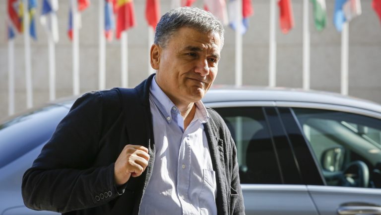 Ευ. Τσακαλώτος: «Καταρχήν συμφωνία εφόσον αποσαφηνιστούν τα μέτρα για το ελληνικό χρέος»