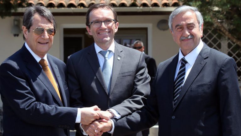 Κρίσιμα εικοσιτετράωρα για συνέχιση των διαπραγματεύσεων στο Κυπριακό