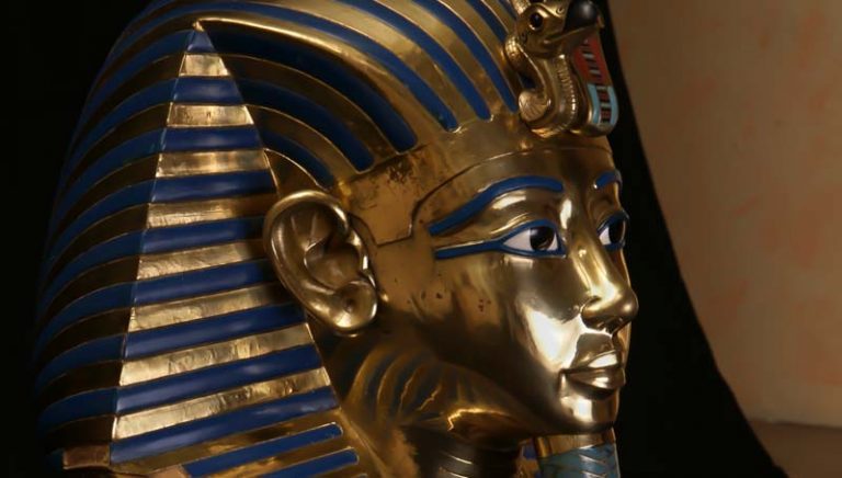 Θησαυροί του Τουταγχαμών στο νέο μουσείο του Καΐρου