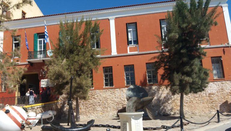 «Η Μάχη της Κρήτης» στις αίθουσες του Ναυτικού Μουσείου Κρήτης