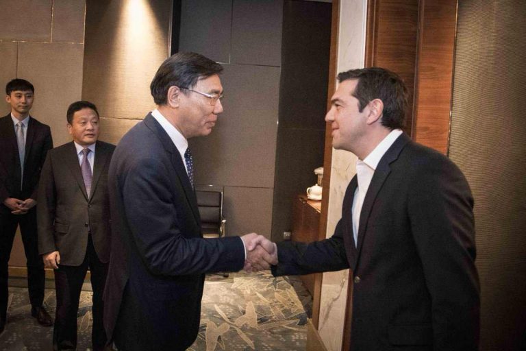 Ενίσχυση της συνεργασίας Ελλάδας – Κίνας με το βλέμμα στο μέλλον