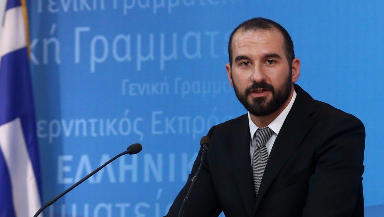 Δ. Τζανακόπουλος: «Σε ξεχωριστό άρθρο τα θετικά μέτρα. Αναμένουμε επομένως τη στάση της αντιπολίτευσης»