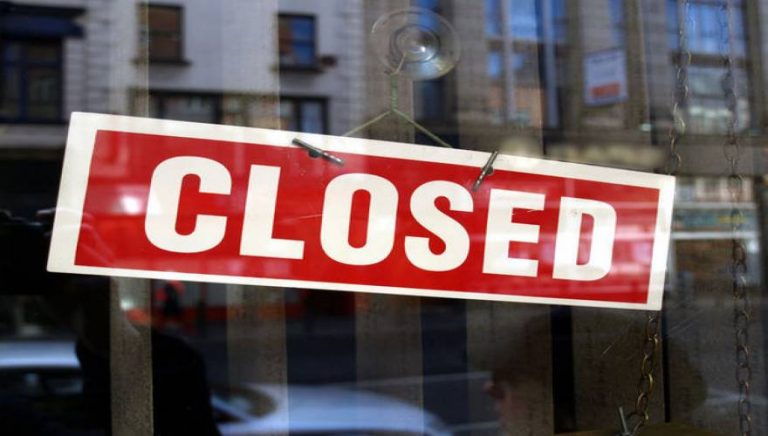 ΕΣΕΕ: Πάνω από 85% τα καταστήματα σε όλη τη χώρα παρέμειναν κλειστά την Κυριακή 7 Μαΐου