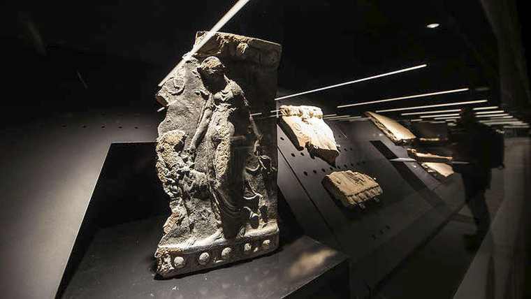 Μεγάλης αξίας αρχαιολογικά ευρήματα στο μετρό της Ρώμης