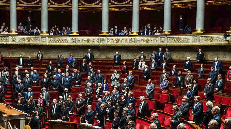 Πολυφωνικό το νέο κοινοβούλιο στη Γαλλία