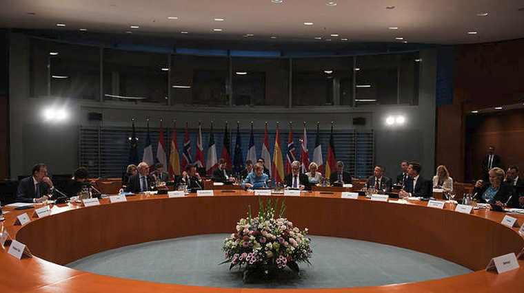 Οι Ευρωπαίοι εμφανίζουν ενιαίο μέτωπο ενόψει της G20