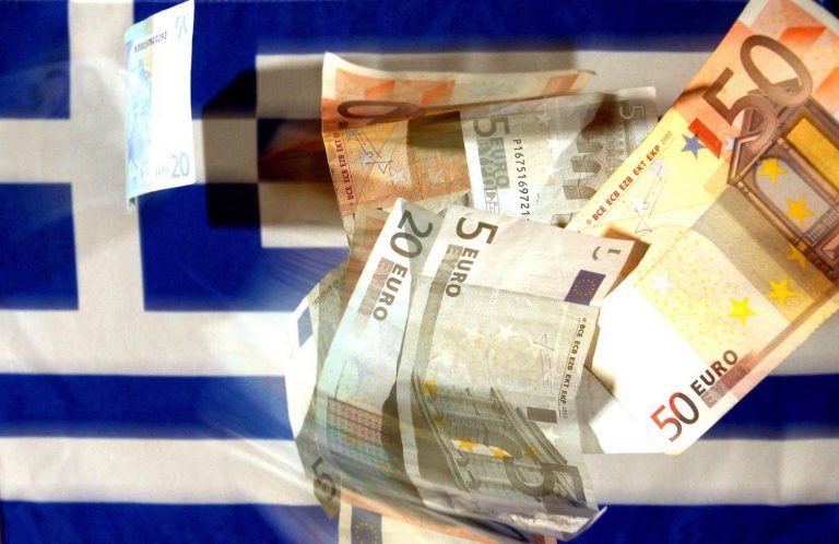 Το 80% του ελληνικού χρέους αποτελείται από δάνεια, σύμφωνα με τη Eurostat
