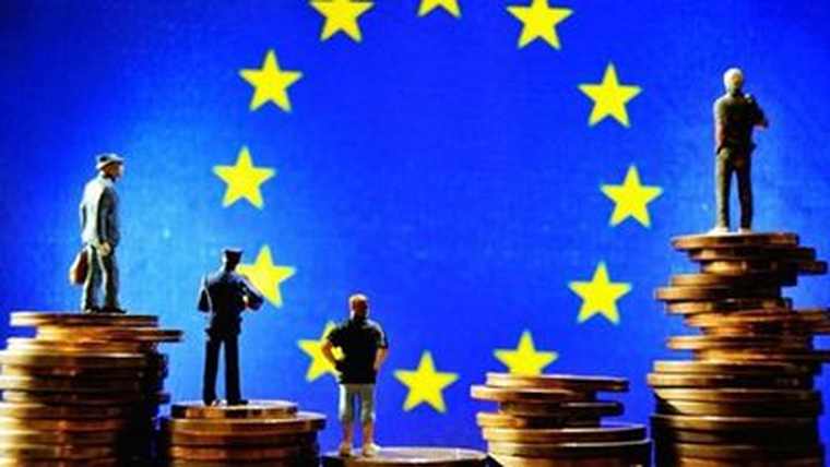 Μικρή πτώση του πληθωρισμού στην Ευρωζώνη
