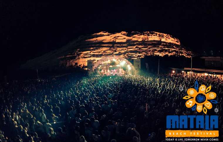 Πόλος έλξης το Matala Festival 2017 για χιλιάδες επισκέπτες