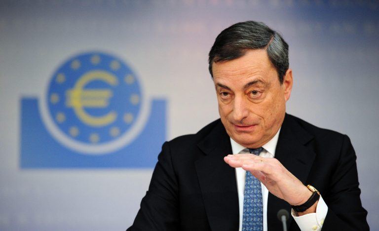Μ. Ντράγκι: «Το φθινόπωρο θα συζητηθεί η μελλοντική νομισματική πολιτική της ΕΚΤ»
