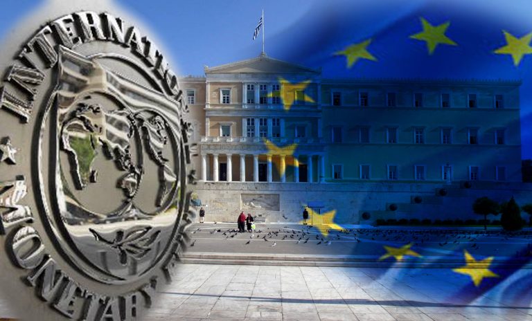 Αναξιόπιστο κατηγορεί το ΔΝΤ η Suddeutsche Zeitung γιατί προτείνει μείωση του ελληνικού χρέους χωρίς να πληρώνει