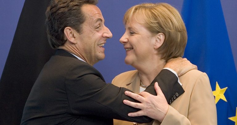Σαρκοζί: «Αγγελα, σου άρεσε η Lehman; Θα λατρέψεις την Ελλάδα»