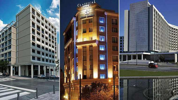 Επενδύσεις στην Αθήνα, σε νέες ξενοδοχειακές μονάδες