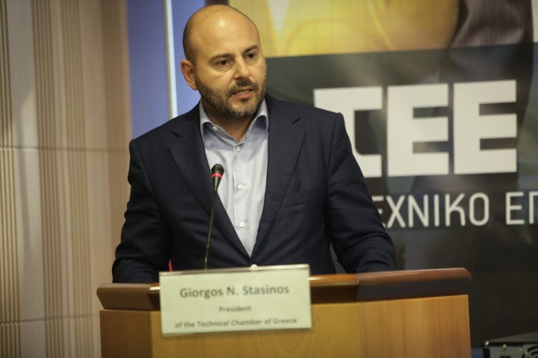 «Η εκτίμηση ακινήτων δεν μπορεί να παραμένει κλειστό επάγγελμα» τόνισε ο πρόεδρος του ΤΕΕ, Γ. Στασινός