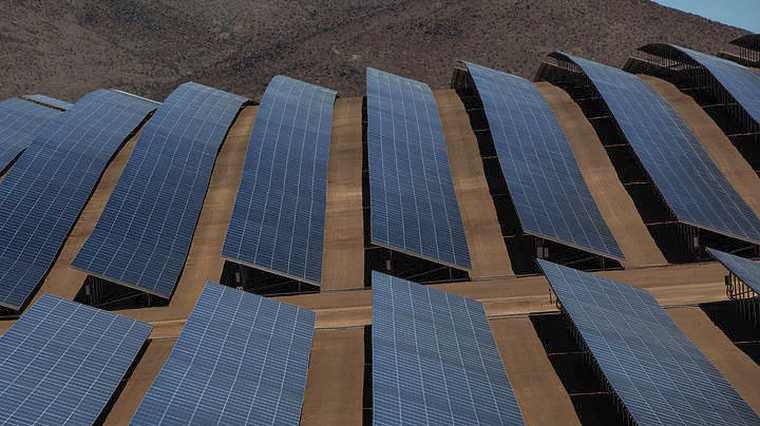 Ηλιακό πάρκο στη Σαχάρα θα μπορούσε να ηλεκτροδοτεί 5 εκατ νοικοκυριά στην Ευρώπη