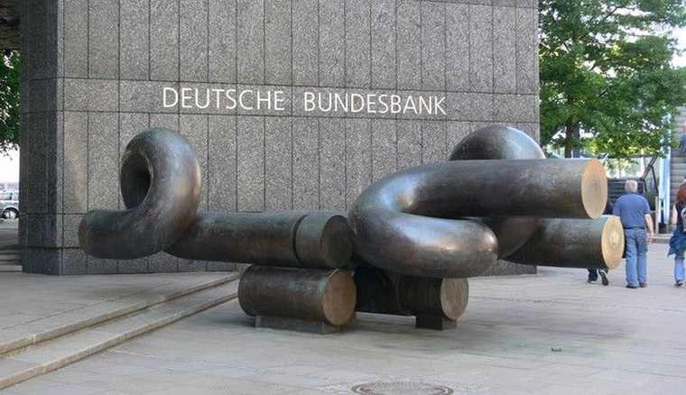 60 χρόνια συμπλήρωσε η Κεντρική Τράπεζα της Γερμανίας, Μπούντεσμπανκ