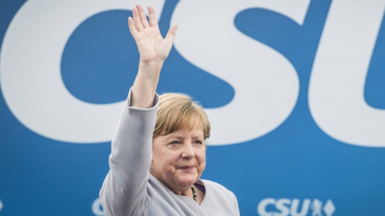 Ολο το ενδιαφέρον για τις γερμανικές εκλογές επικεντρώνεται στο ποιος θα είναι ο εταίρος της Μέρκελ