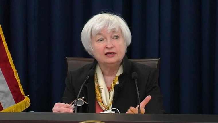 Fed – Τζ. Γέλεν: «Απίθανο να ξανασυμβεί στη διάρκεια της ζωής μας η οικονομική κρίση του 2007-2008»