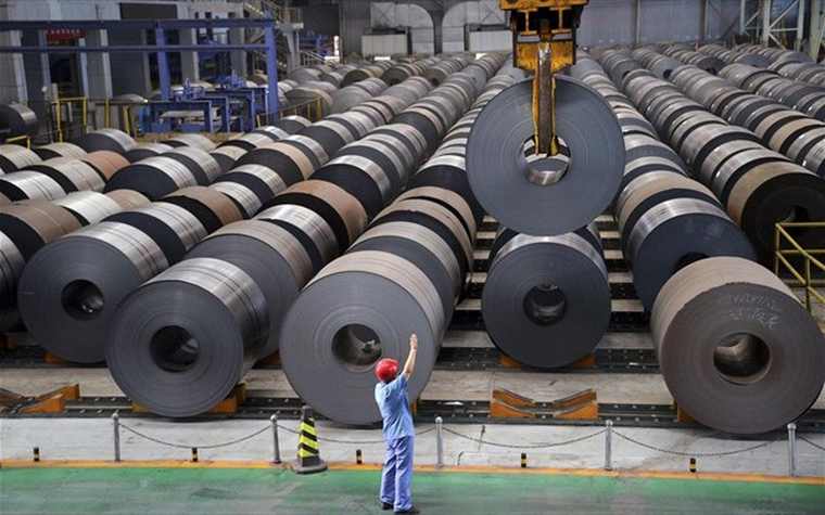 ΕΛΣΤΑΤ: Ανοδος 1,6% της βιομηχανικής παραγωγής τον Ιούνιο