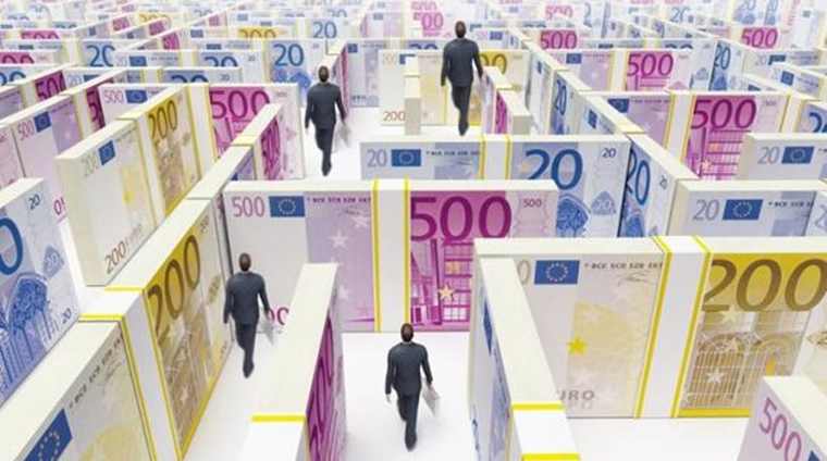 Ανοδος στις τραπεζικές καταθέσεις κατά 946 εκατ. ευρώ
