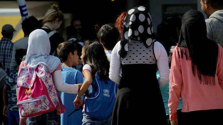 ΟΗΕ: Πάνω από 3,5 εκατ. προσφυγόπουλα παγκοσμίως δεν πηγαίνουν σχολείο