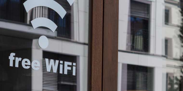 Η Ευρωπαϊκή Ενωση αποδεσμεύει 120 εκατ. ευρώ για την ανάπτυξη του δωρεάν wifi στην Ευρώπη