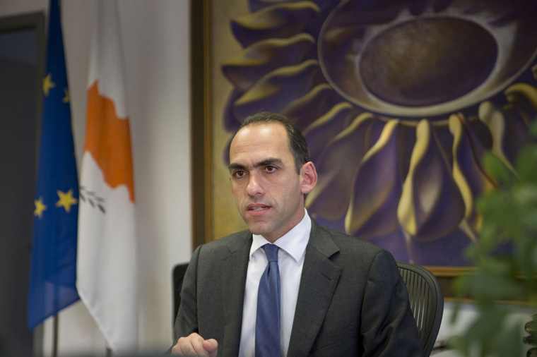 Ισοσκελισμένος και εξόχως αναπτυξιακός ο προϋπολογισμός του 2018, δηλώνει ο Κύπριος υπουργός Οικονομικών