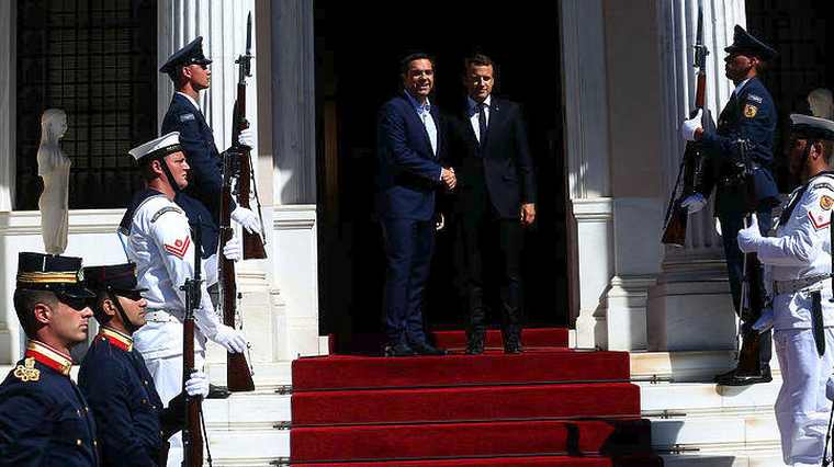 Αλ. Τσίπρας: «Μαζί με την Ελλάδα βγαίνει από την κρίση και η Ευρώπη»