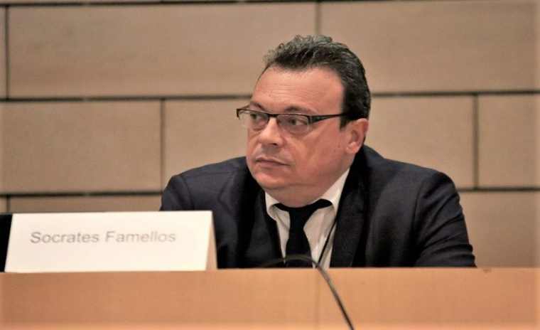Σ. Φάμελλος: Η Βιώσιμη Ανάπτυξη απαιτεί αλλαγή πολιτικής σε Ελλάδα και Ευρώπη