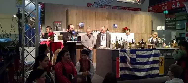Ελληνικές συμμετοχές στην Διεθνή Εκθεση Τροφίμων και Ποτών, FOOD & LIFE, στο Μόναχο