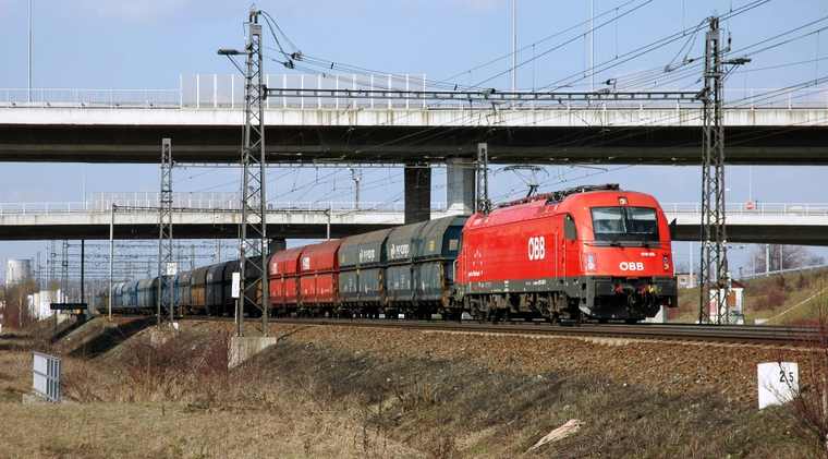ΟΣΕ – Rail Cargo: Σύμβαση «σταθμός» για τον Ελληνικό Σιδηρόδρομο