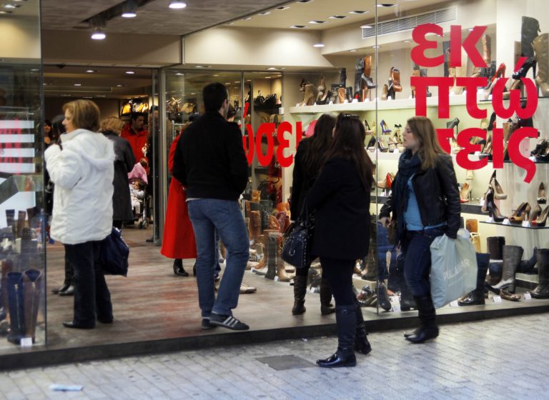 Β. Κορκίδης: «Το ελληνικό εμπόριο θέλει την σταθεροποίηση της κατανάλωσης το τελευταίο 3μηνο του έτους»