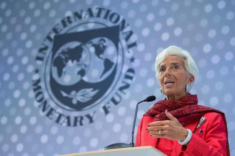 ΔΝΤ: Το 75% του πλανήτη βιώνει μια ανοδική πορεία