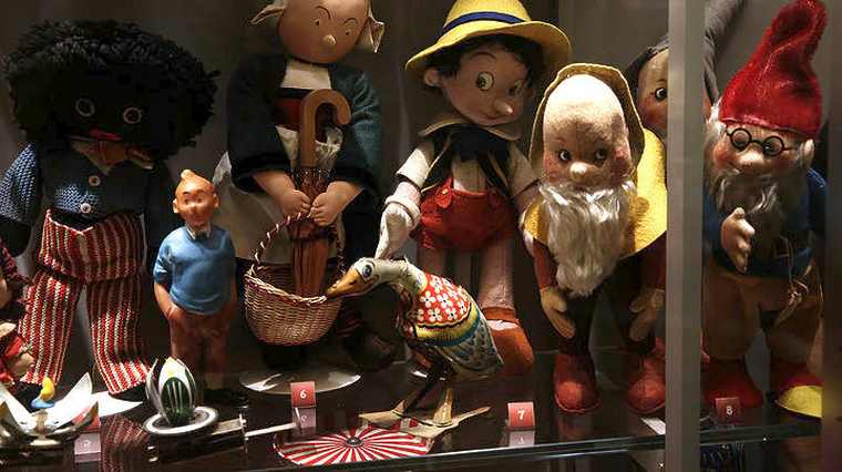 Μουσείο Μπενάκη Παιχνιδιών: Ενας κόσμος αφιερωμένος στην παιδική ηλικία