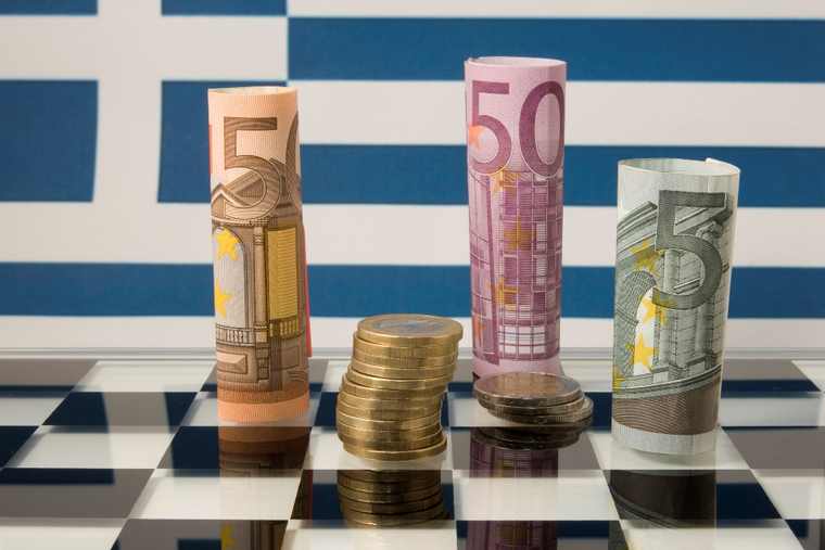 Πρωτογενές πλεόνασμα 4,502 δισ. ευρώ, έναντι 3,806 δισ. ευρώ στο αντίστοιχο περυσινό εννεάμηνο
