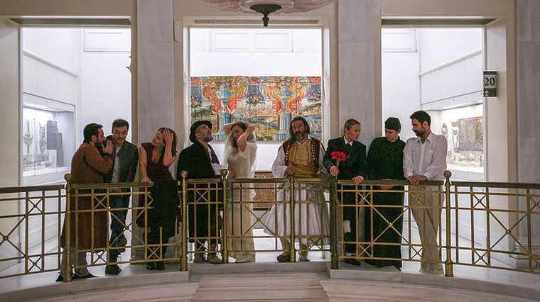 Το Μουσείο Μπενάκη υποδέχεται το Εθνικό Θέατρο