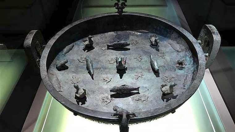 Το Μουσείο Ακρόπολης γιορτάζει την 28η Οκτωβρίου με την έκθεση δύο αριστουργημάτων από το Μουσείο Σαγκάης