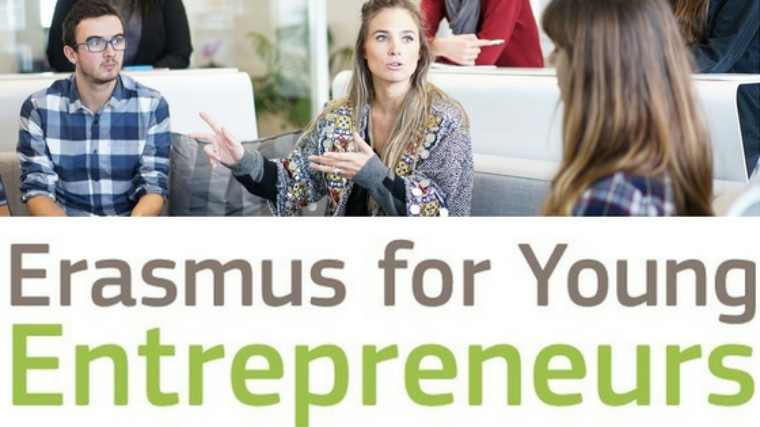 Erasmus για νέους επιχειρηματίες: «36 συμμετέχουσες χώρες, απεριόριστες επιχειρηματικές ευκαιρίες»
