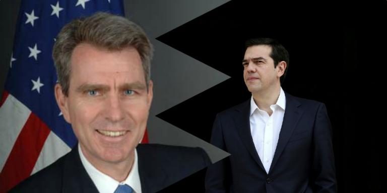 Τζ. Πάιατ: «Ναι των ΗΠΑ σε υπεύθυνο σχέδιο ανακούφισης του ελληνικού χρέους»