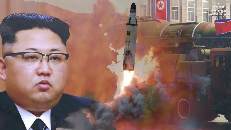 Νέα δοκιμή βαλλιστικού πυραύλου από τη Β. Κορέα