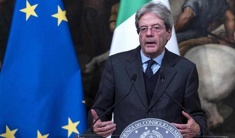 Πάντοαν – Τζεντιλόνι: «Η Ιταλία δεν πρόκειται να εγκρίνει έκτακτα οικονομικά μέτρα, υπάρχει ανάπτυξη»
